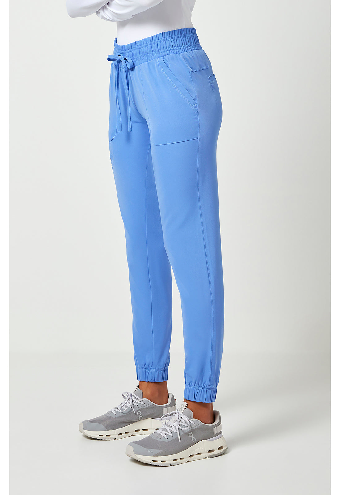 HH Works 9575 Women's Renee Scrub Pants Ceil
