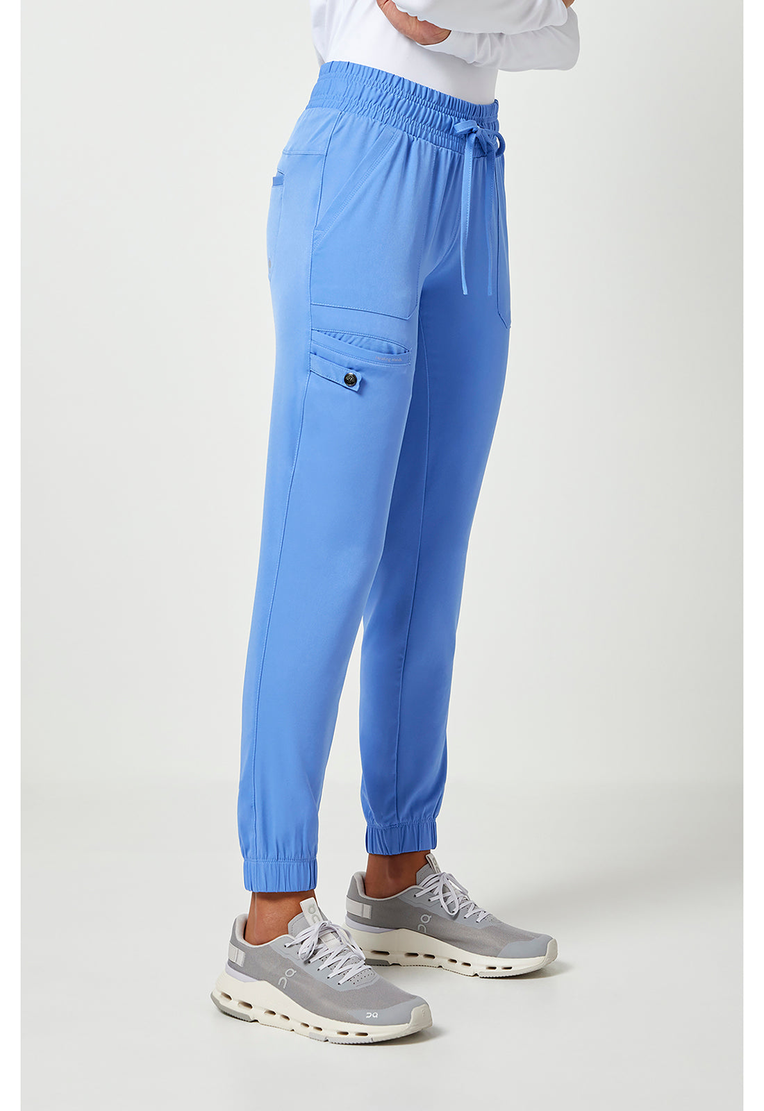 HH Works 9575 Women's Renee Scrub Pants Ceil