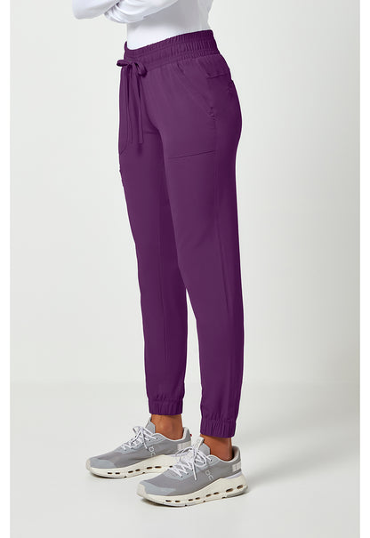 HH Works 9575 Women's Renee Scrub Pants Eggplant