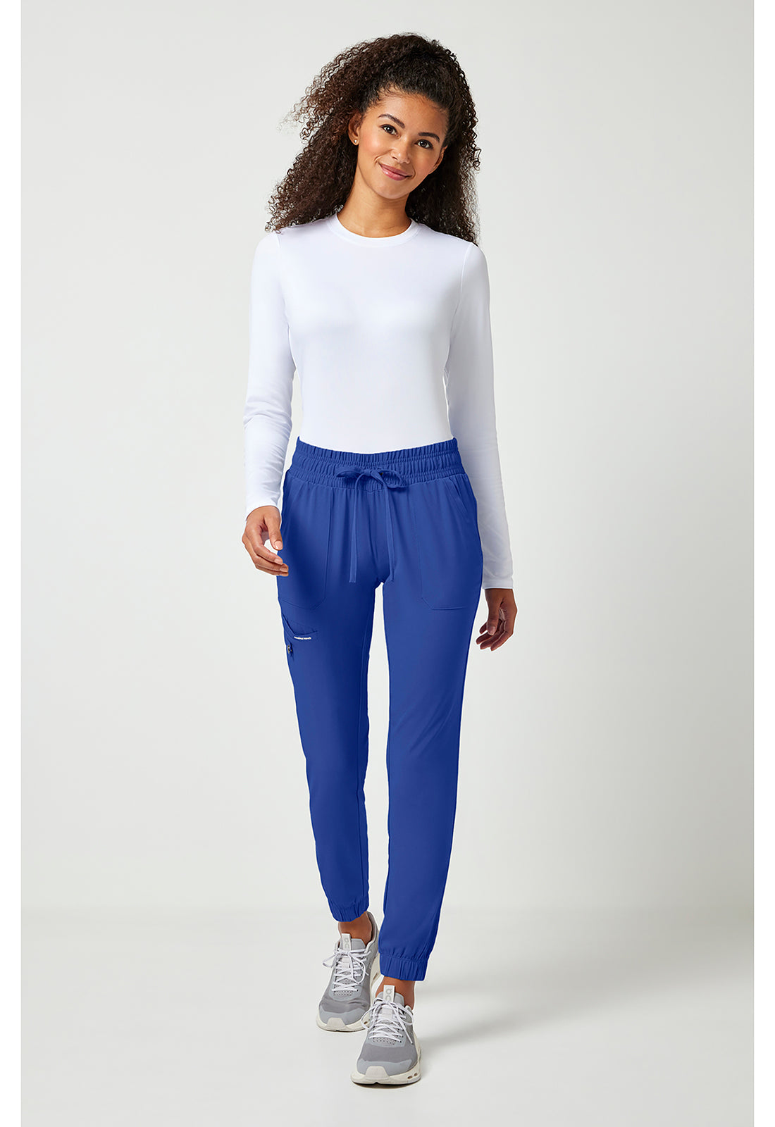 HH Works 9575 Women's Renee Scrub Pants Galaxy Blue