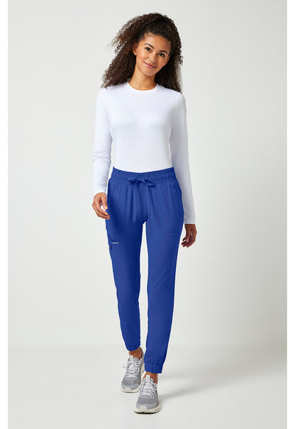 HH Works 9575 Women's Renee Scrub Pants Galaxy Blue