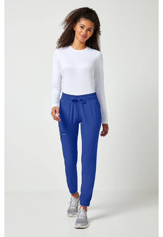 HH Works 9575 Women's Renee Scrub Pants Galaxy Blue