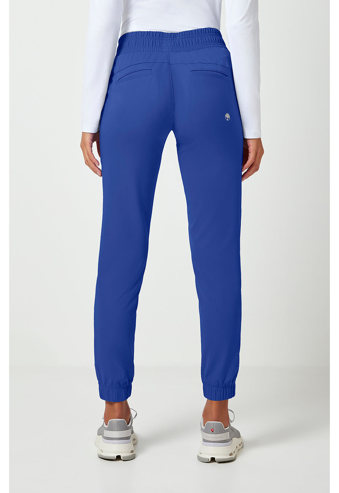 HH Works 9575 Women's Renee Scrub Pants Galaxy Blue
