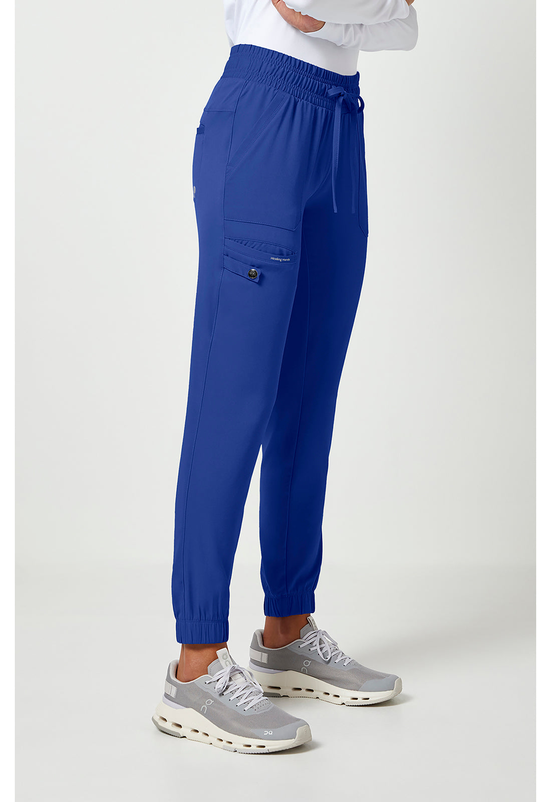 HH Works 9575 Women's Renee Scrub Pants Galaxy Blue