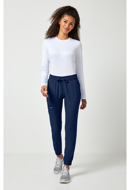 HH Works 9575 Women's Renee Scrub Pants Navy