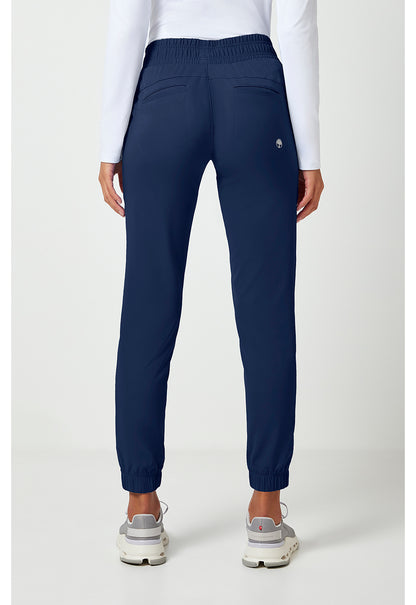 HH Works 9575 Women's Renee Scrub Pants Navy