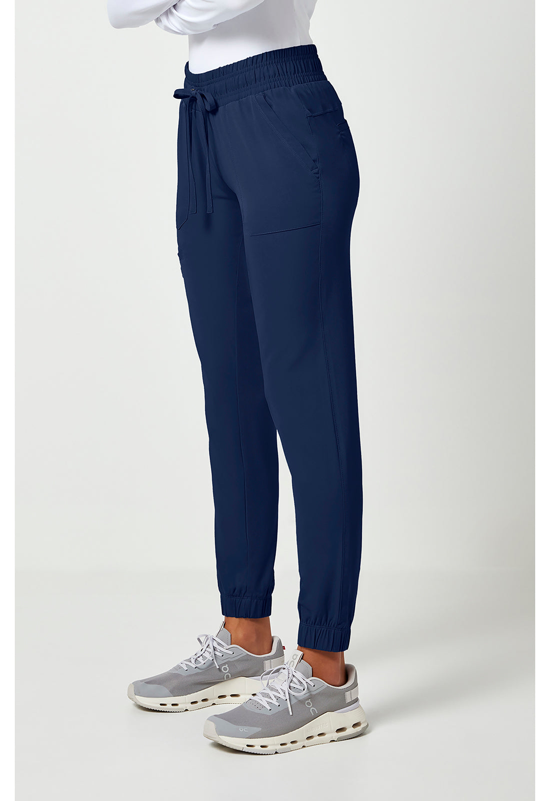 HH Works 9575 Women's Renee Scrub Pants Navy