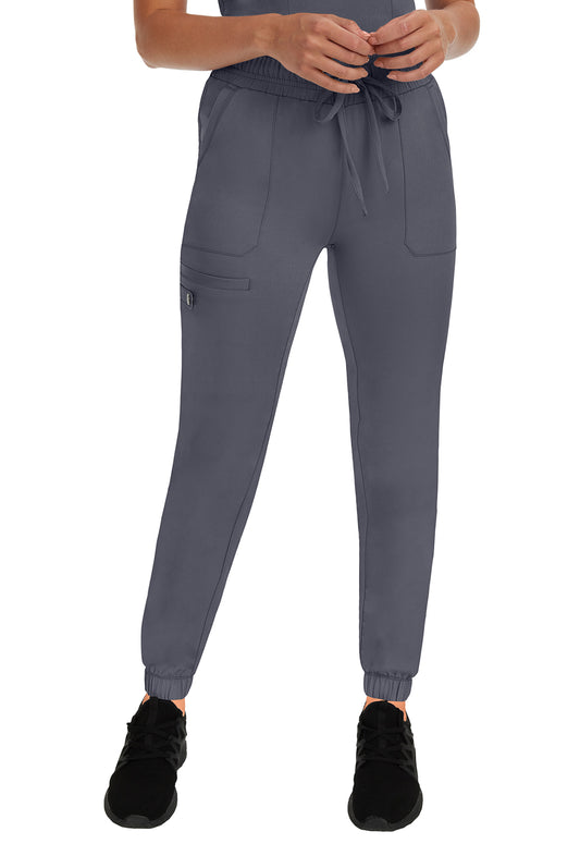 HH Works 9575 Women's Renee Scrub Pants Pewter