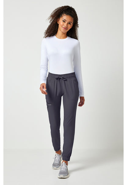 HH Works 9575 Women's Renee Scrub Pants Pewter