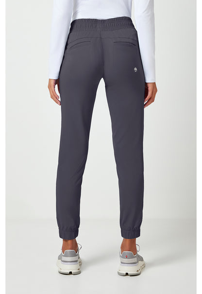 HH Works 9575 Women's Renee Scrub Pants Pewter