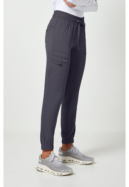 HH Works 9575 Women's Renee Scrub Pants Pewter