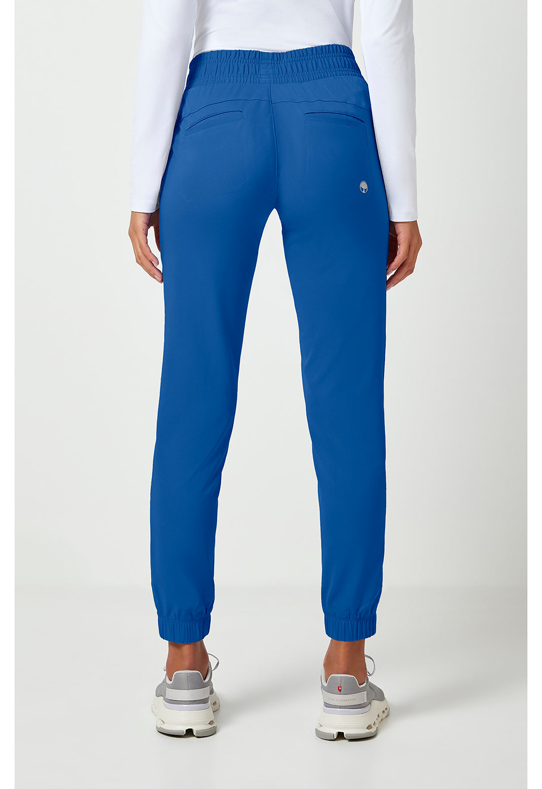 HH Works 9575 Women's Renee Scrub Pants Royal