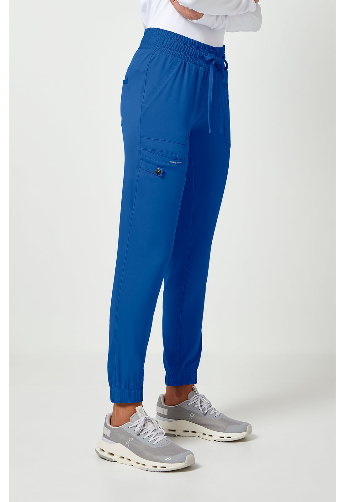 HH Works 9575 Women's Renee Scrub Pants Royal