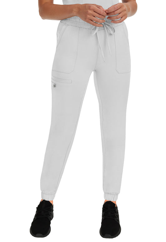 HH Works 9575 Women's Renee Scrub Pants White