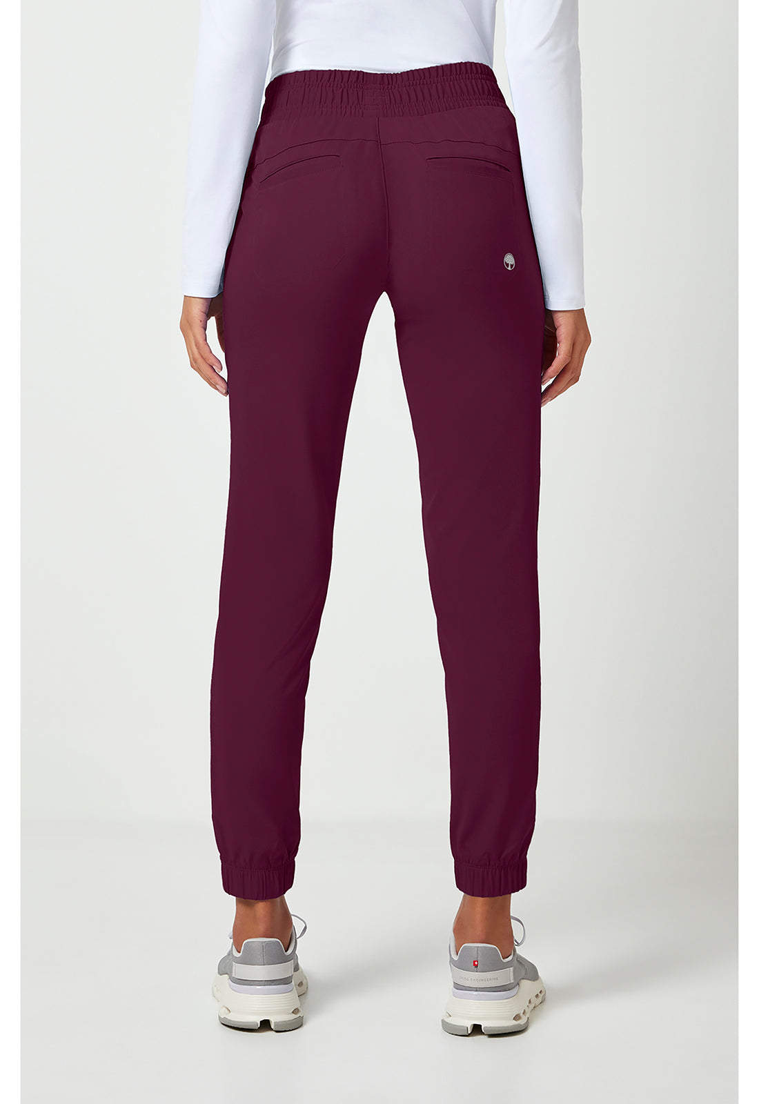 HH Works 9575 Women's Renee Scrub Pants image 5