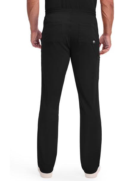 HH Works 9590 Men's Ryan Scrub Pants Black