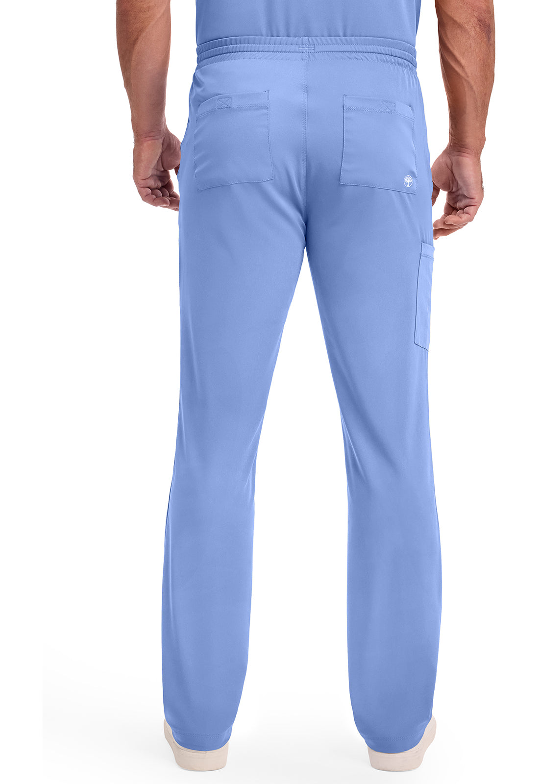 HH Works 9590 Men's Ryan Scrub Pants Ceil
