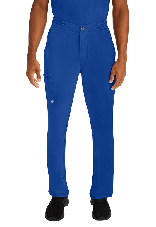HH Works 9590 Men's Ryan Scrub Pants Galaxy Blue