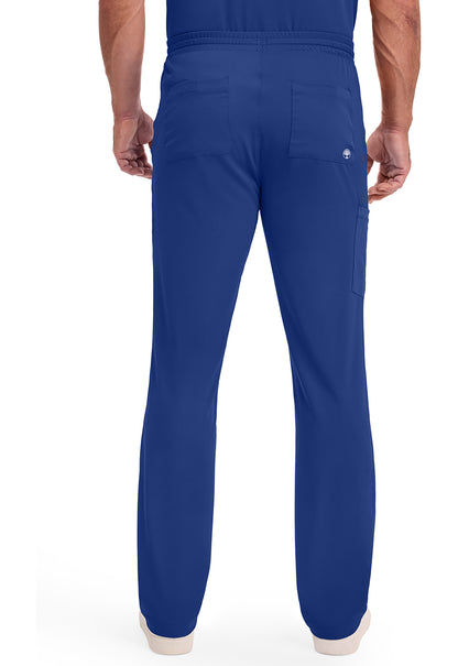 HH Works 9590 Men's Ryan Scrub Pants Galaxy Blue