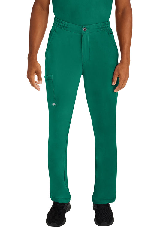 HH Works 9590 Men's Ryan Scrub Pants Hunter