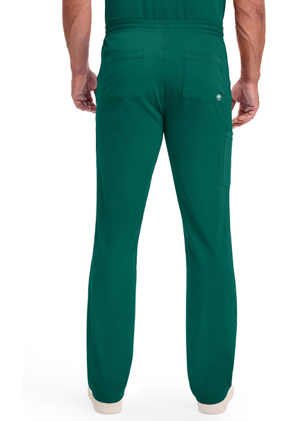 HH Works 9590 Men's Ryan Scrub Pants Hunter