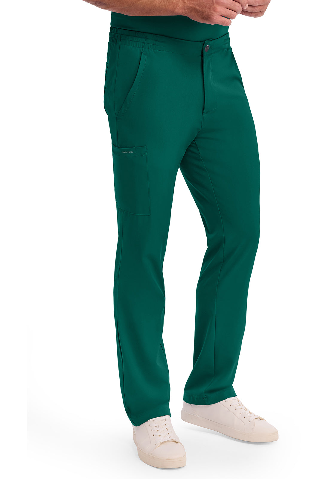 HH Works 9590 Men's Ryan Scrub Pants Hunter