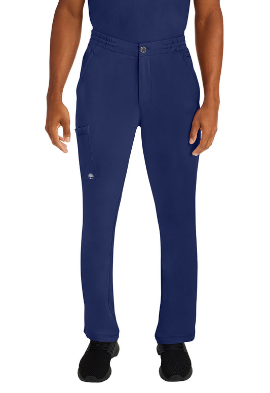 HH Works 9590 Men's Ryan Scrub Pants Navy