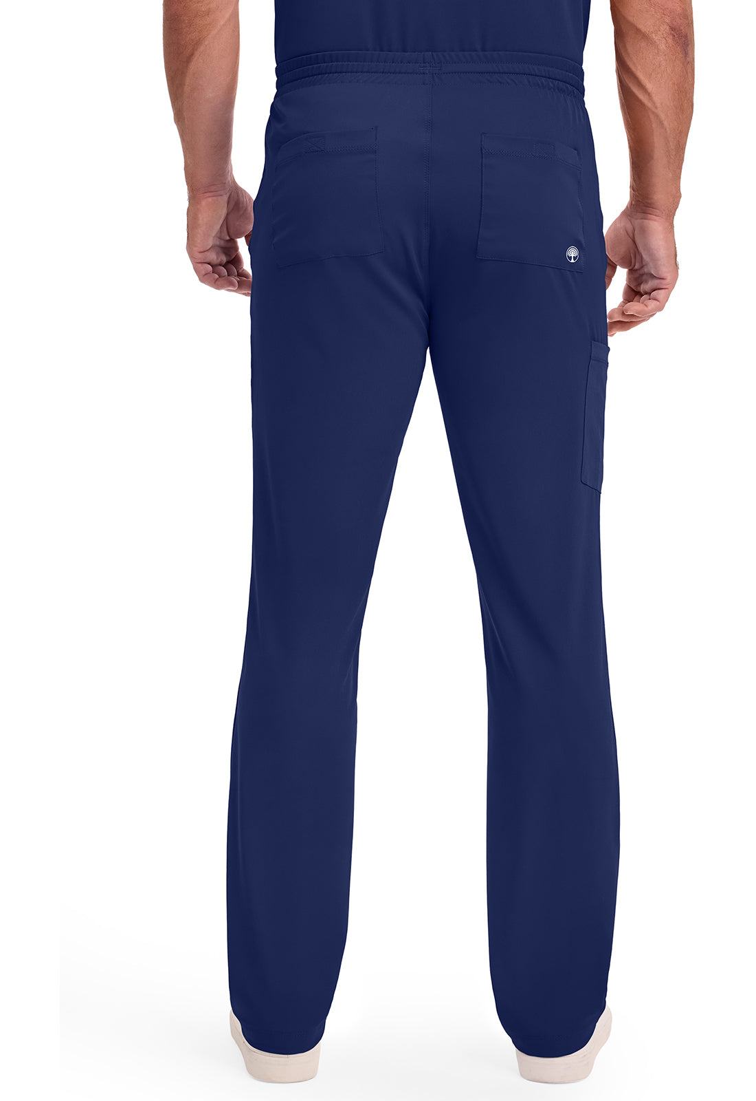 HH Works 9590 Men's Ryan Scrub Pants Navy