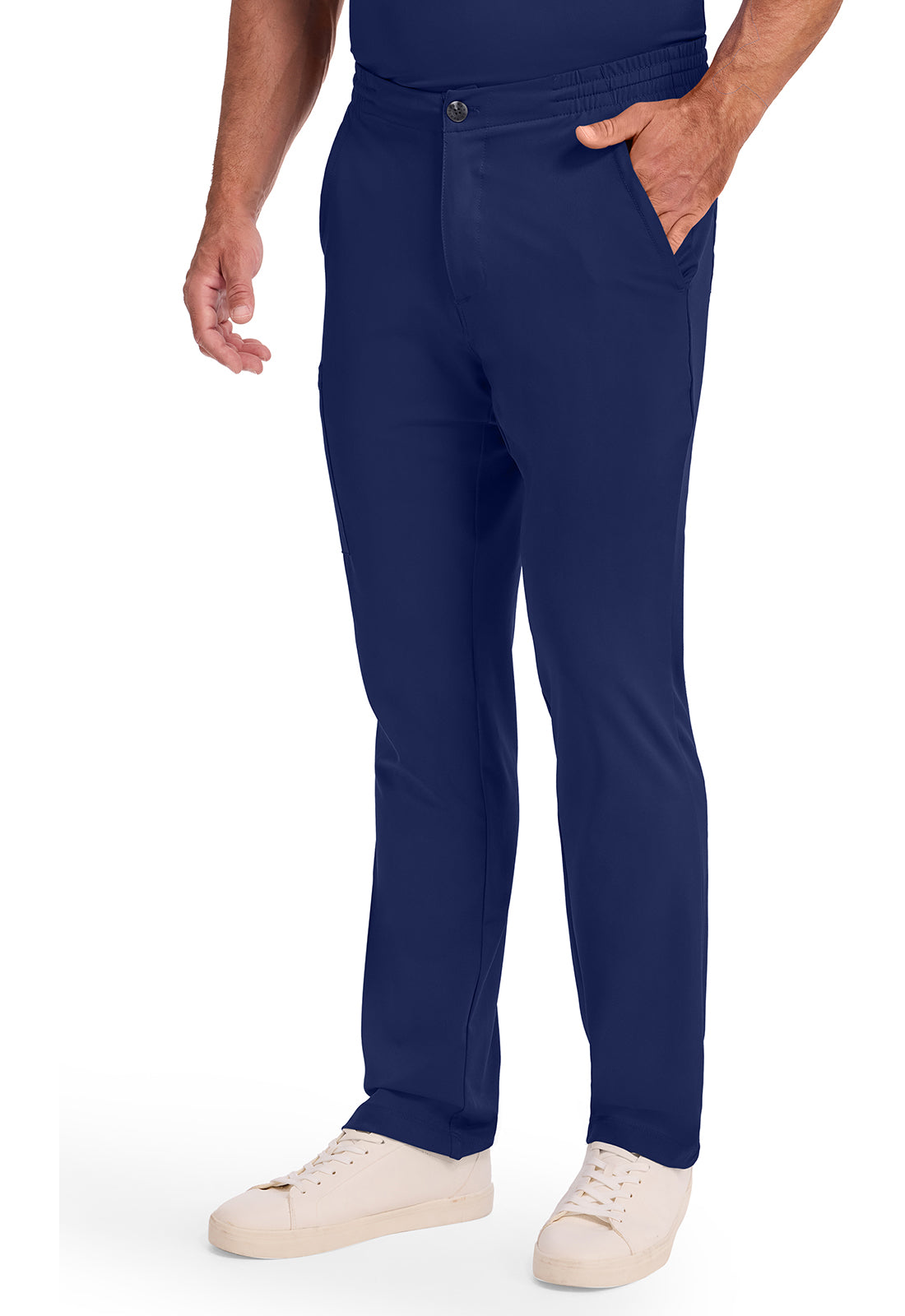 HH Works 9590 Men's Ryan Scrub Pants Navy