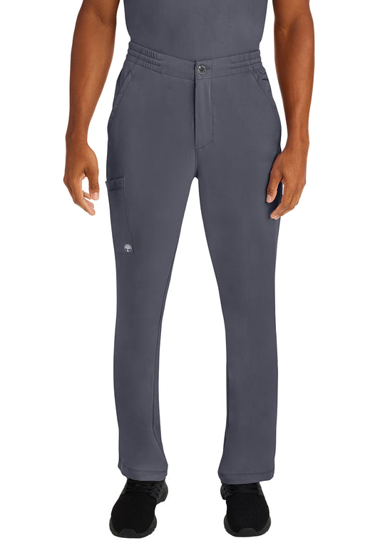 HH Works 9590 Men's Ryan Scrub Pants Pewter