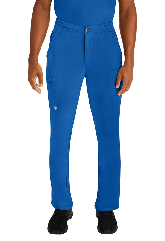 HH Works 9590 Men's Ryan Scrub Pants Royal