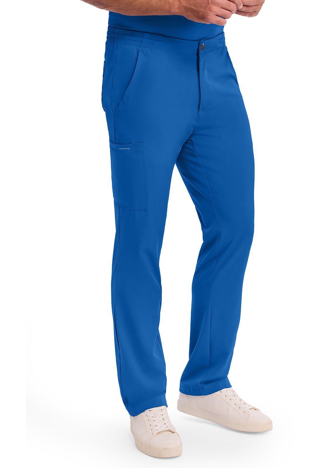 HH Works 9590 Men's Ryan Scrub Pants Royal