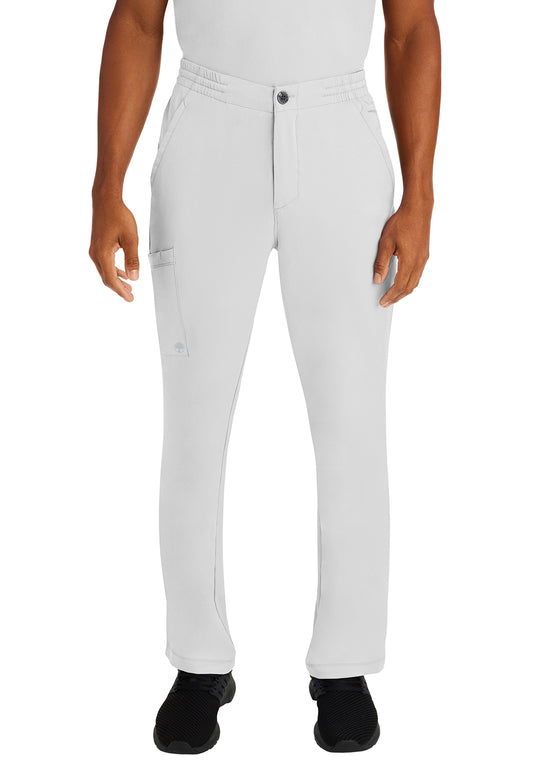 HH Works 9590 Men's Ryan Scrub Pants White