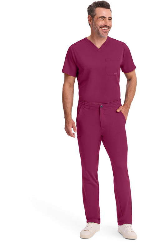 HH Works 9590 Men's Ryan Scrub Pants image 2
