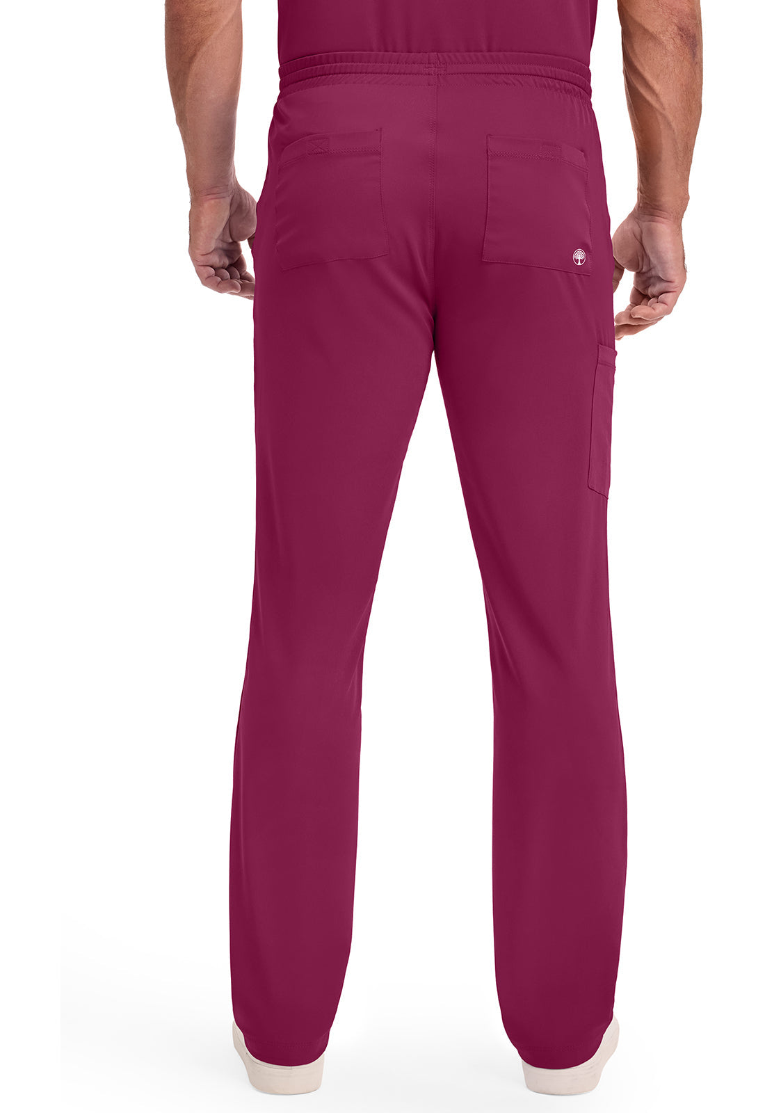 HH Works 9590 Men's Ryan Scrub Pants image 5