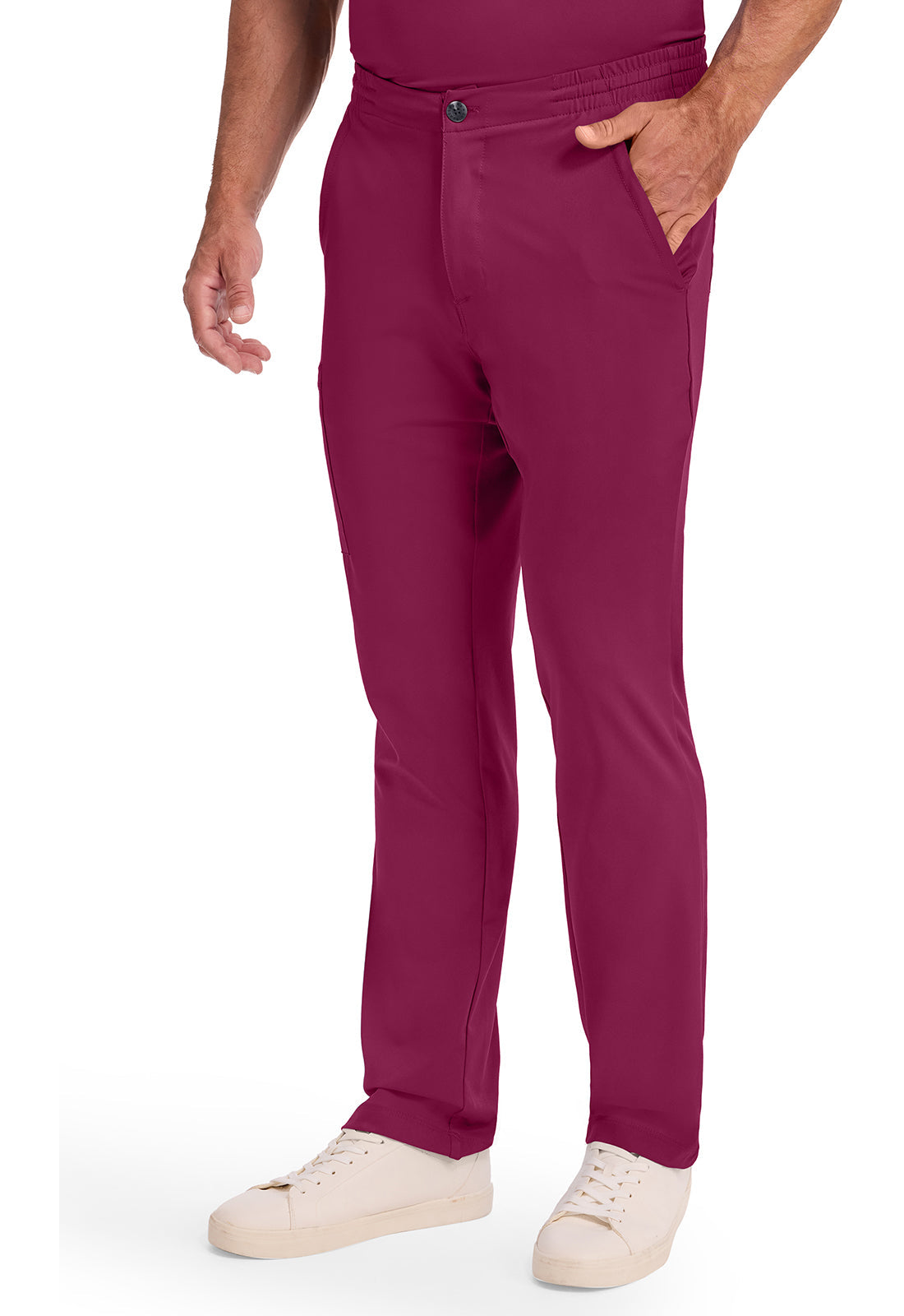 HH Works 9590 Men's Ryan Scrub Pants image 4