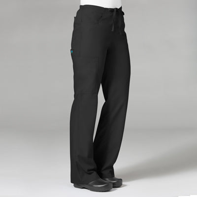 Core 9626 Women’s Utility Cargo Pant Black