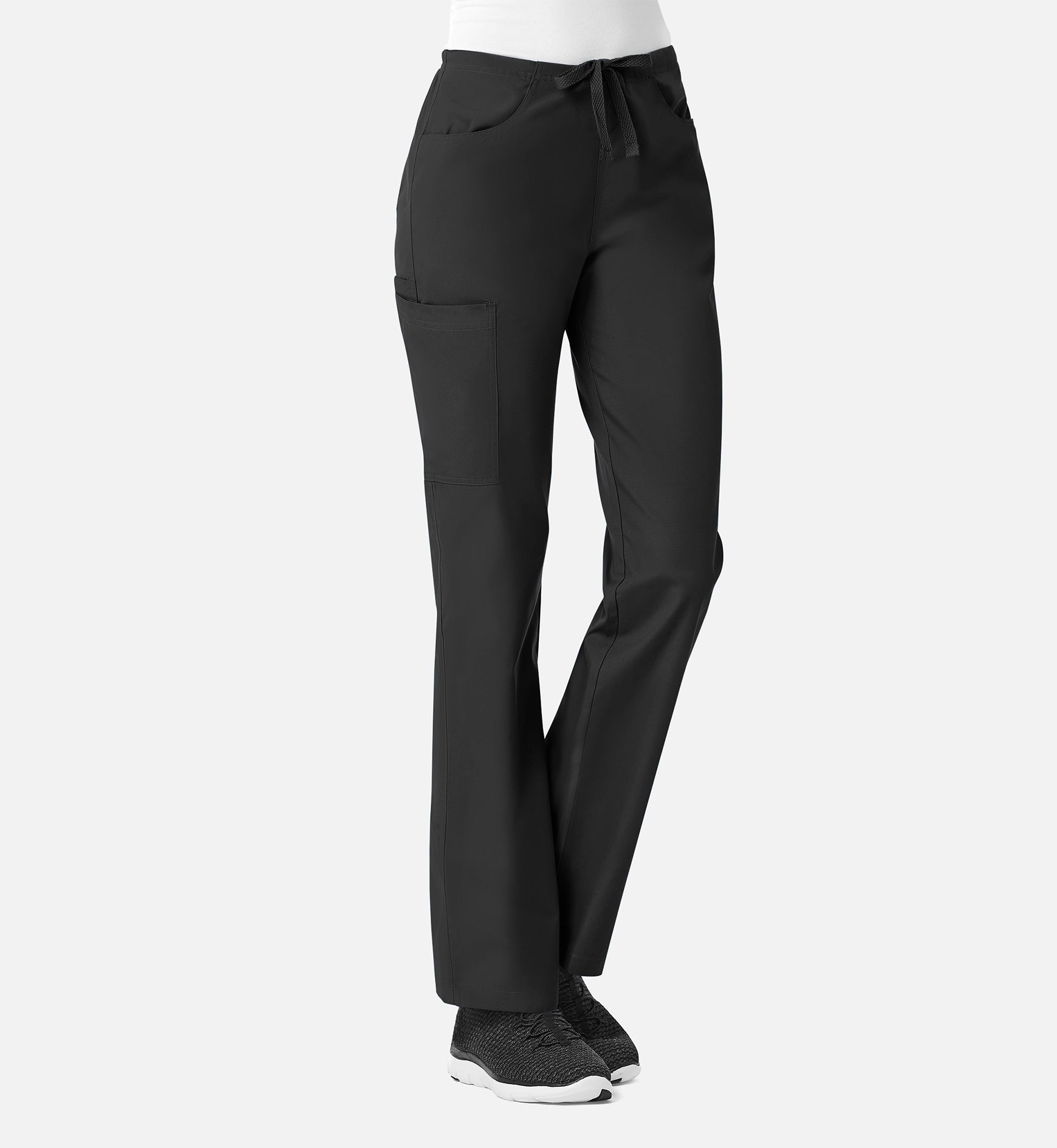 Core 9626 Women’s Utility Cargo Pant Black