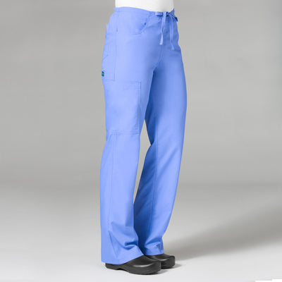 Core 9626 Women’s Utility Cargo Pant Ceil Blue