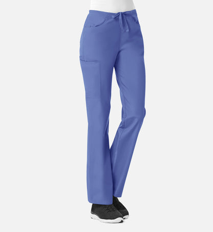 Core 9626 Women’s Utility Cargo Pant Ceil Blue