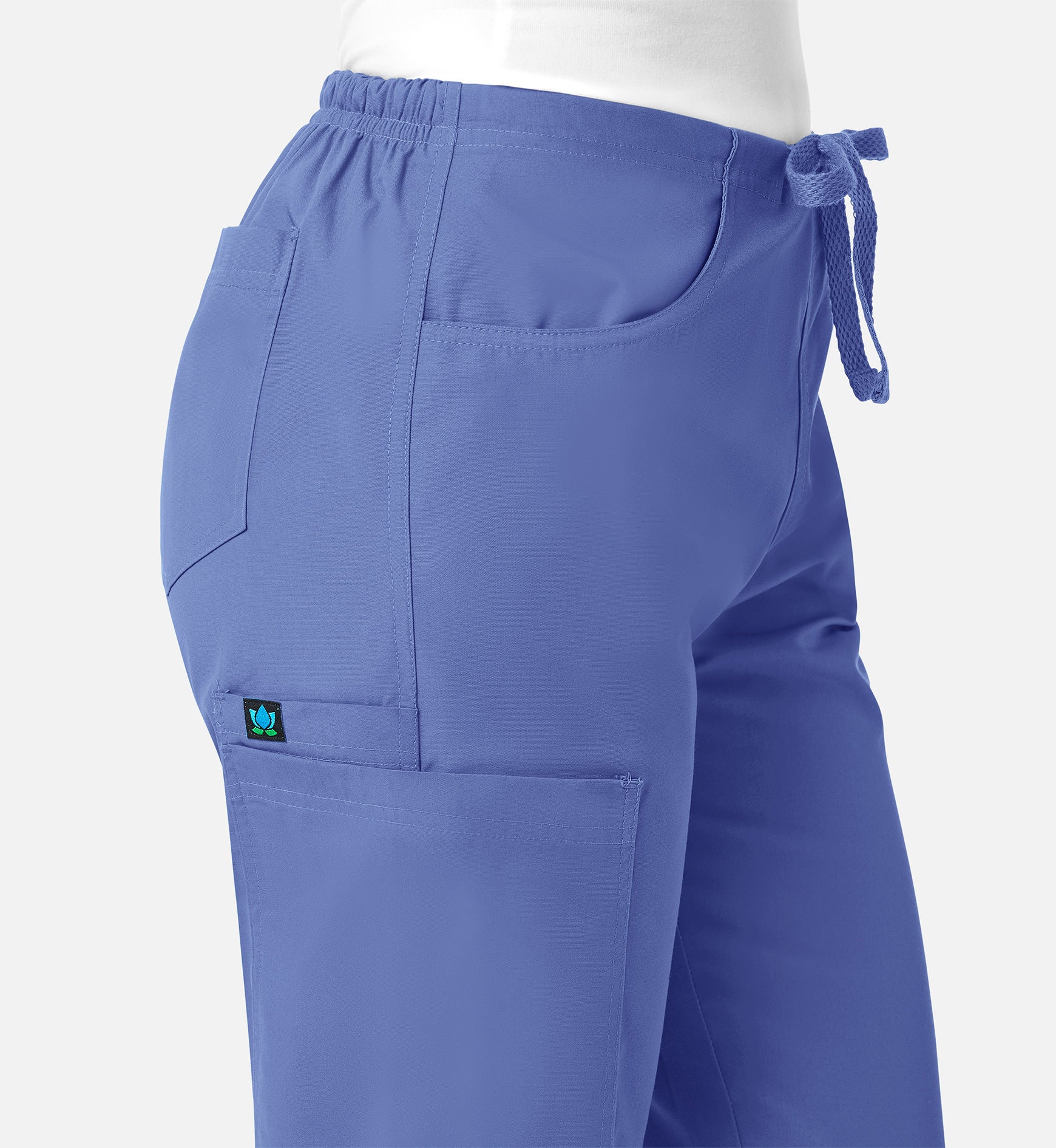 Core 9626 Women’s Utility Cargo Pant Ceil Blue