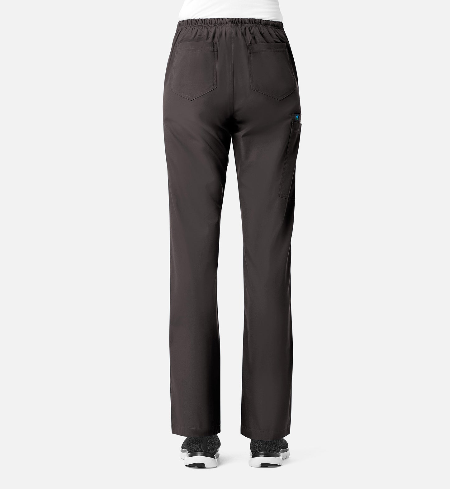 Core 9626 Women’s Utility Cargo Pant Chocolate