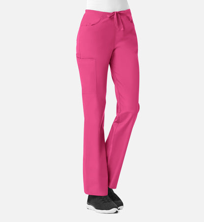 Core 9626 Women’s Utility Cargo Pant Hot Pink