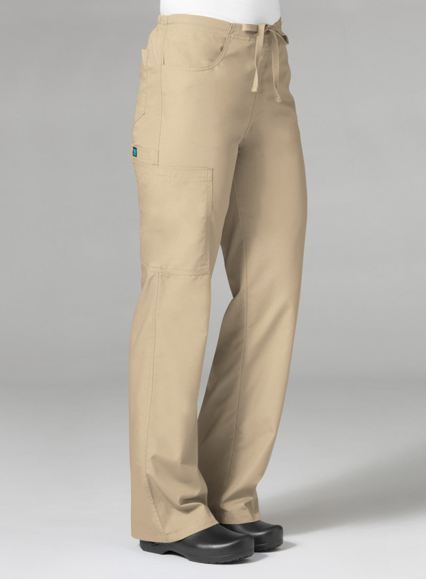 Core 9626 Women’s Utility Cargo Pant Khaki