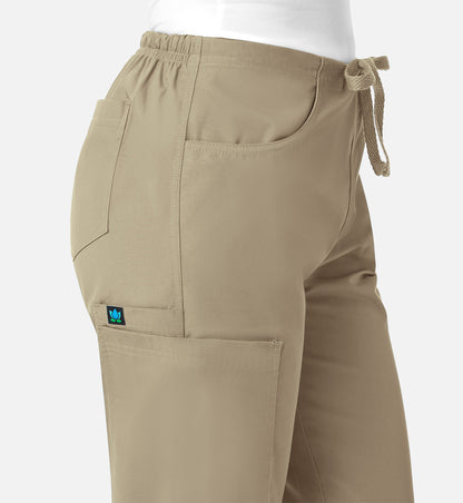 Core 9626 Women’s Utility Cargo Pant Khaki