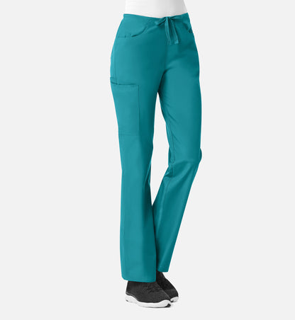 Core 9626 Women’s Utility Cargo Pant Lake Blue