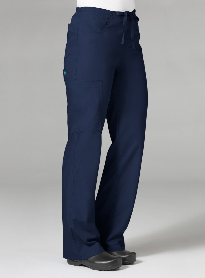 Core 9626 Women’s Utility Cargo Pant Navy