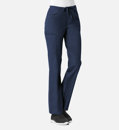 Core 9626 Women’s Utility Cargo Pant Navy