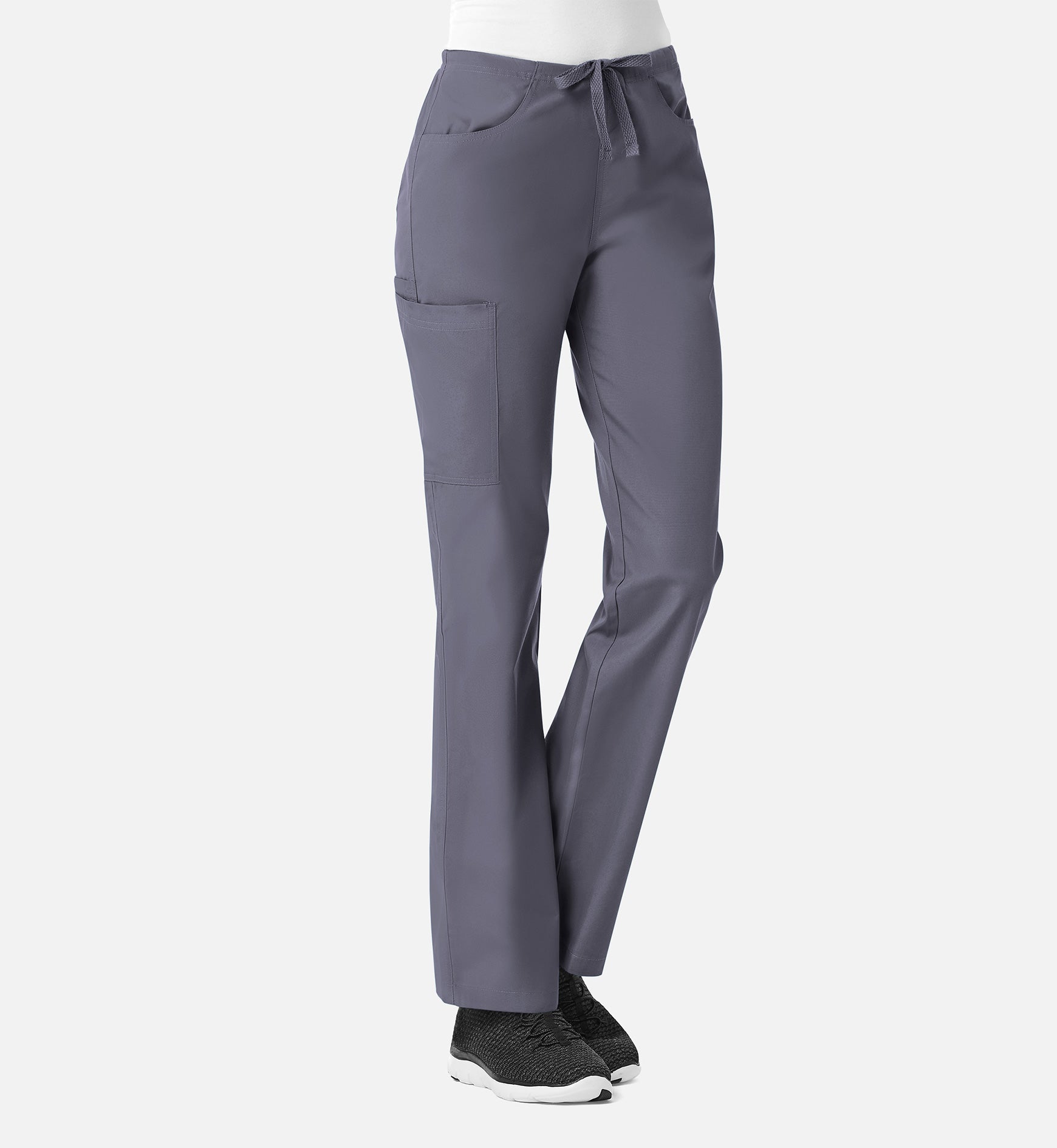 Core 9626 Women’s Utility Cargo Pant Pewter