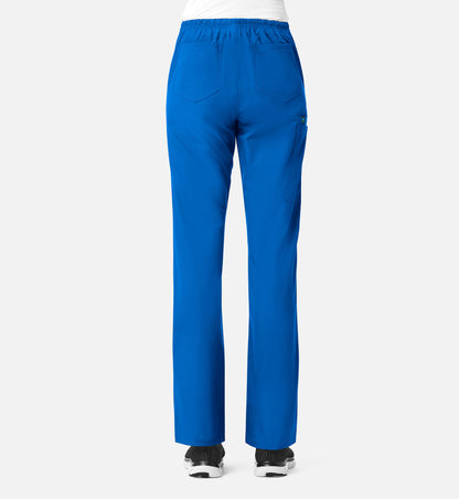 Core 9626 Women’s Utility Cargo Pant Royal Blue